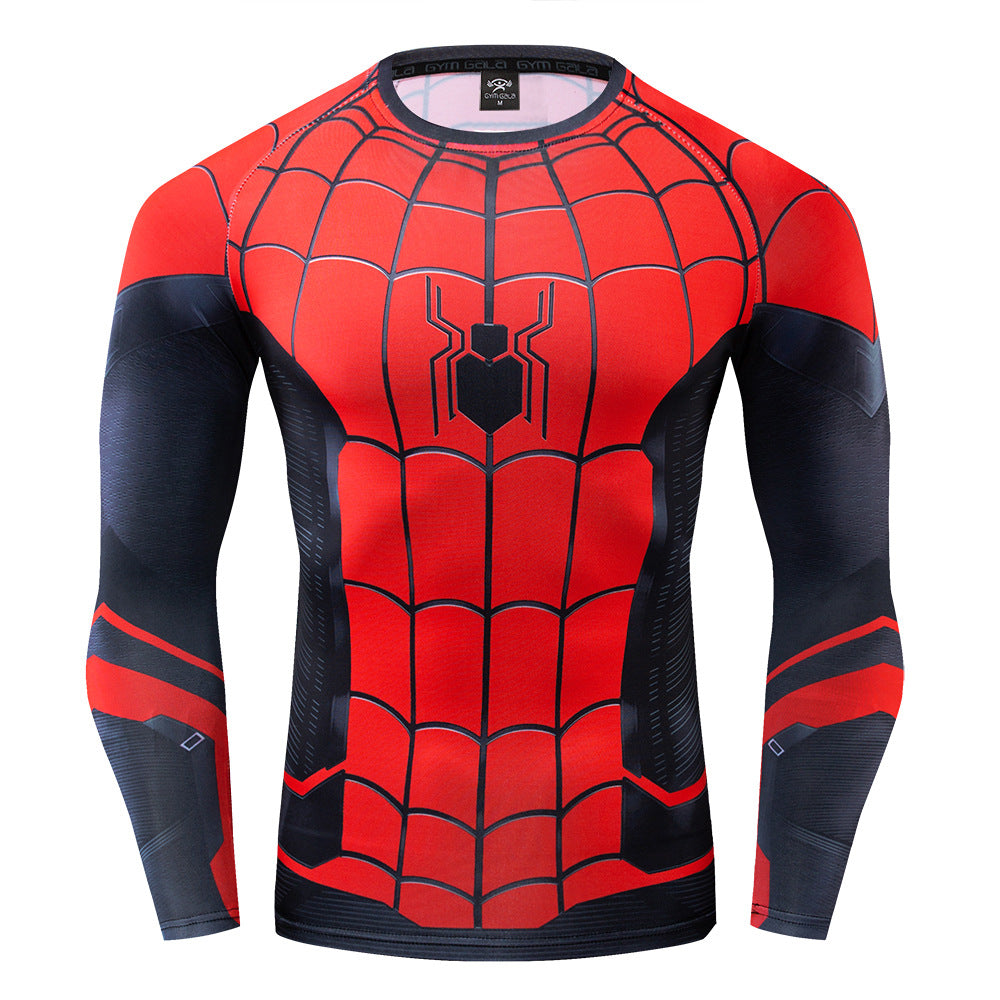 T Shirt Spiderman Roblox