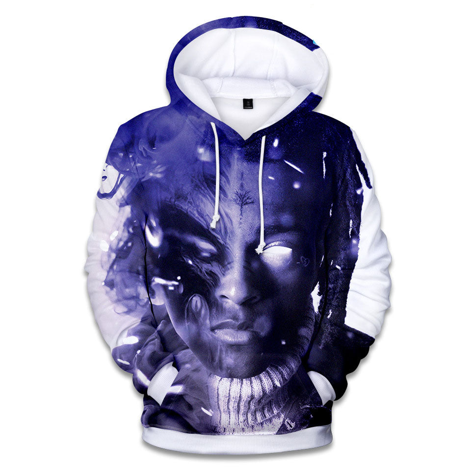 Xxxtentacion Hoodie Hip Hop Sweatshirt Long Sleeve Hoodies - xxxtentacion pants by hip hop clothing roblox