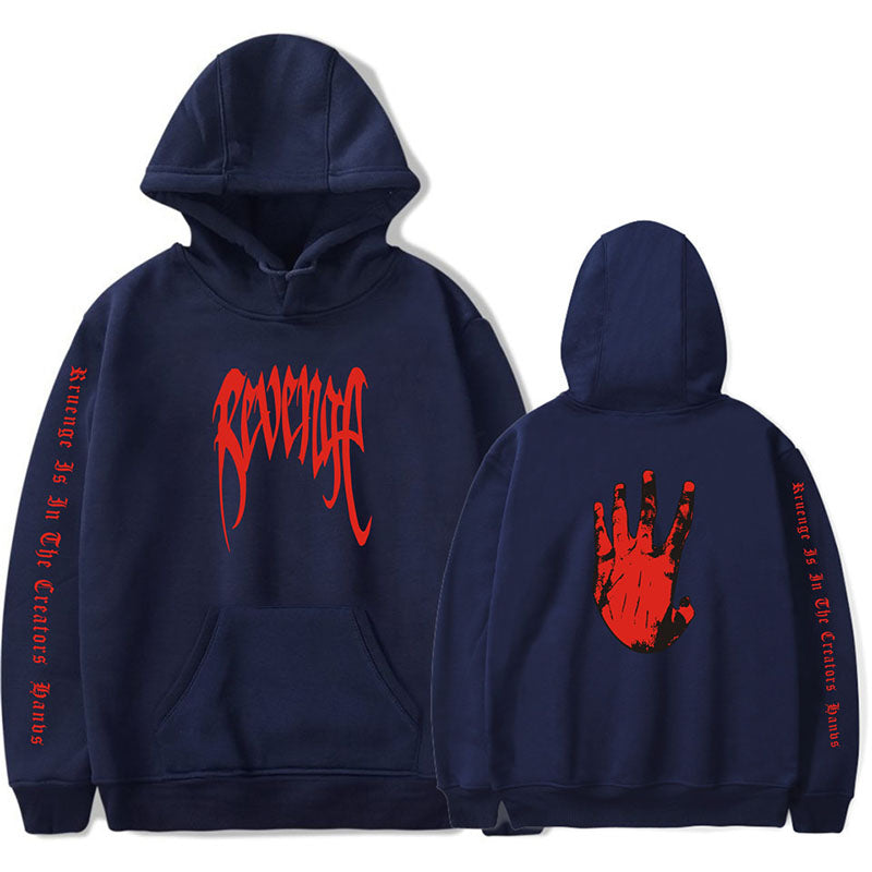 revenge demon boy hoodie