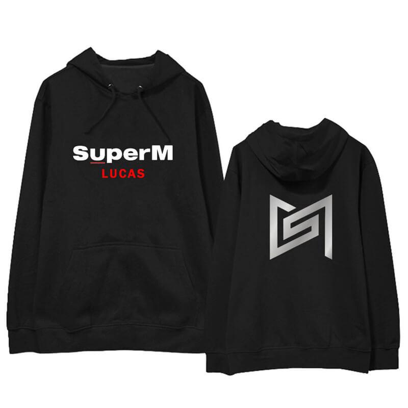 Kpop Super M Fashion Casual Hoodie For Fans - aba logo shirt roblox