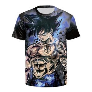 Goku Broly Shirts Roblox
