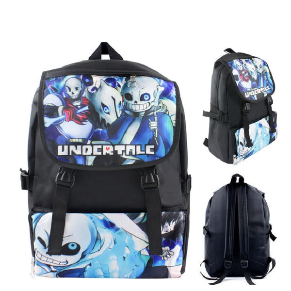 Undertale Backpack School Bags Waterproof Backpack For Girls And Boys Mosiyeef - roblox backpack for students boys girls schoolbag roblox print bookbag mosiyeef