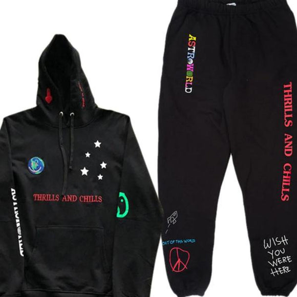 astroworld merch sweatshirt