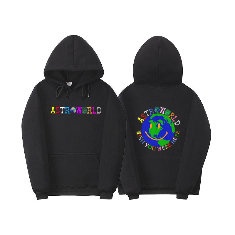 astroworld hoodie kids