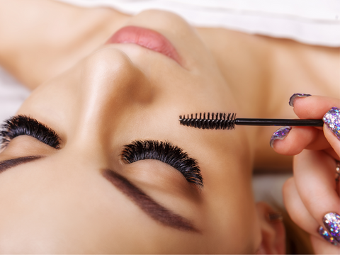 eyelash extensions