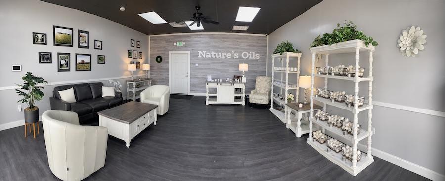 CBD Shop in Forney, TX - Nature's Oils Online