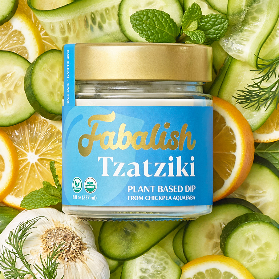 Tzatziki Plant-Based