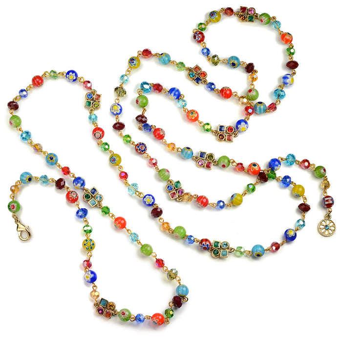 candy bead necklace