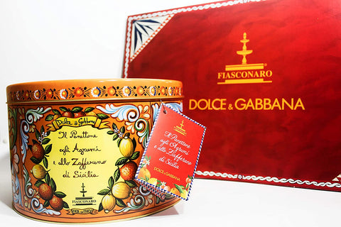 d&g panettone