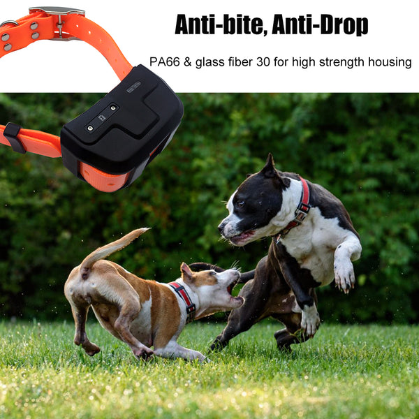 anti bite dog gps collar