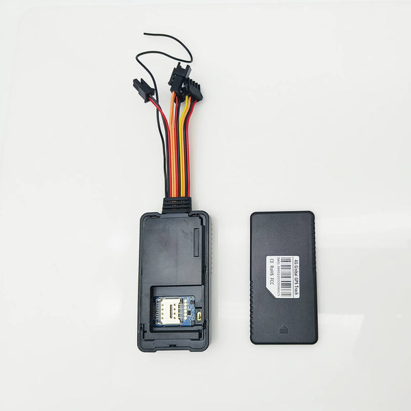 4G GPS TRACKER WITH SIREN