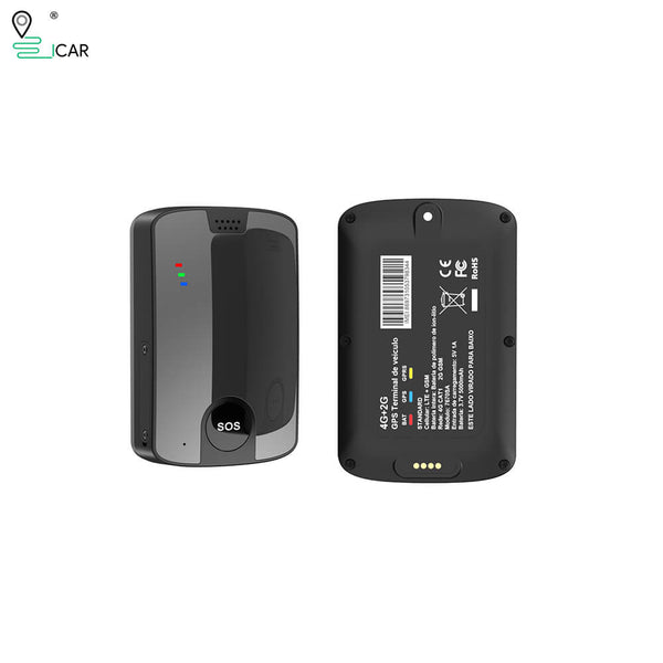 4G GPS TRACKER