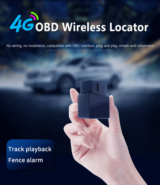 4G OBD GPS