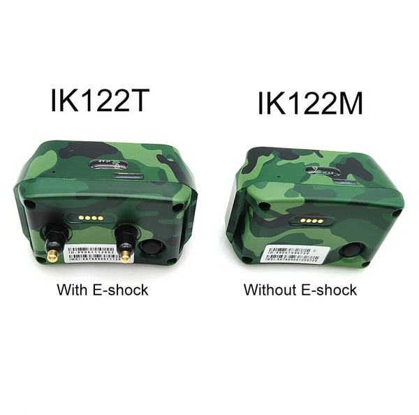 comparing with 4G  IK122T gps