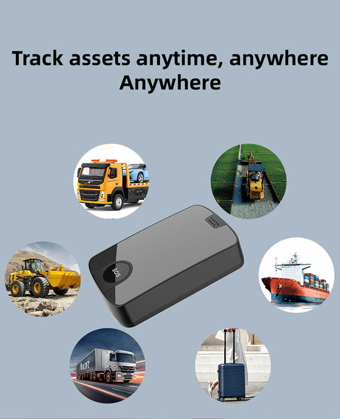 4G GPS Tracker