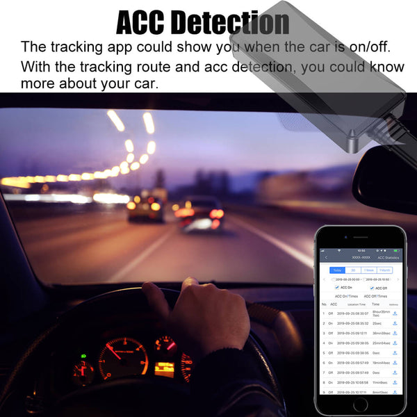 ACC Detection