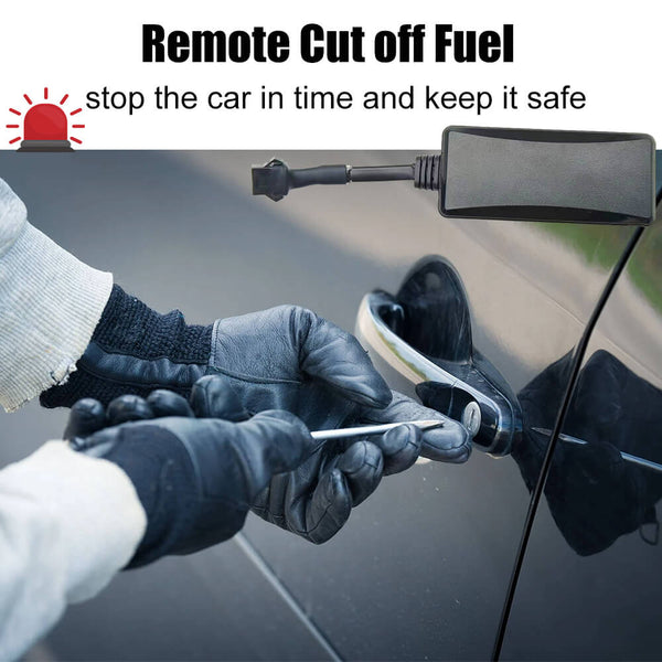 remote cut off fuel