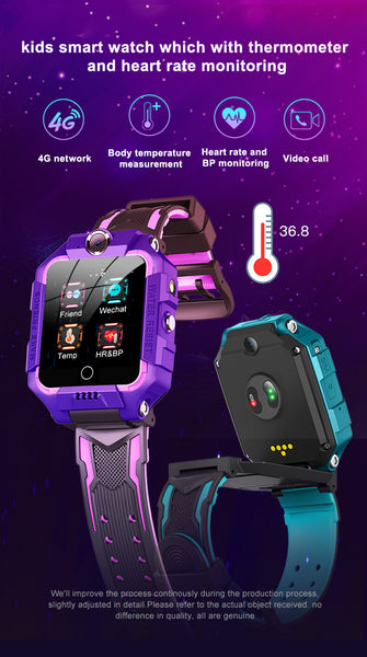 object kids smart watch