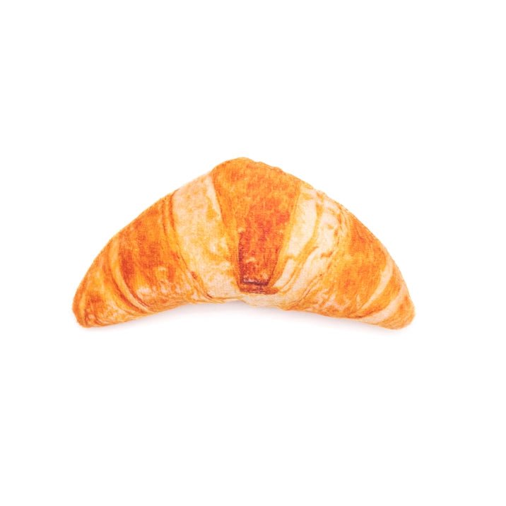 Catnip Croissant Cat Toy