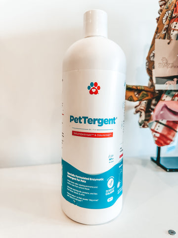 PetTergent® - Modern Companion