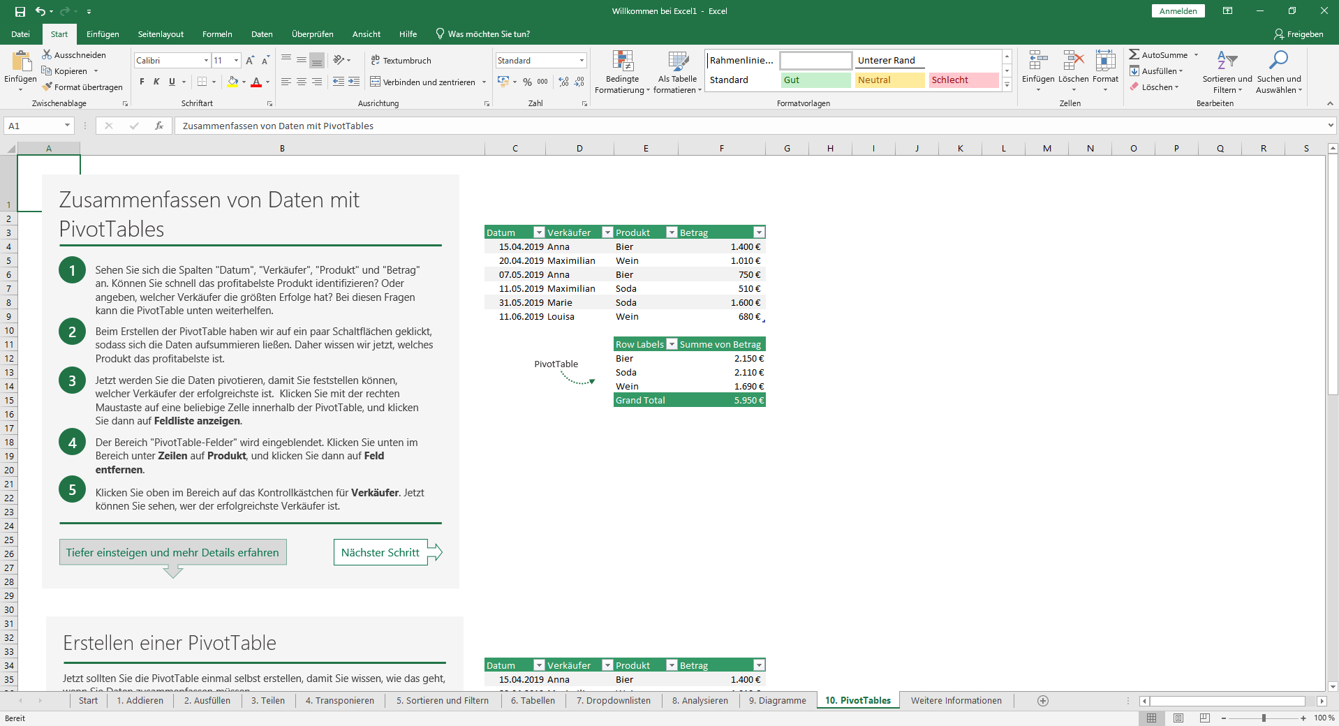 buy excel 2019