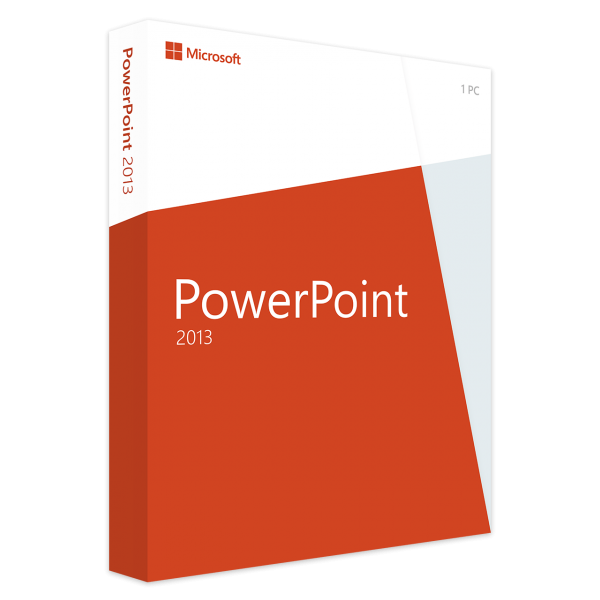 microsoft power point 2013