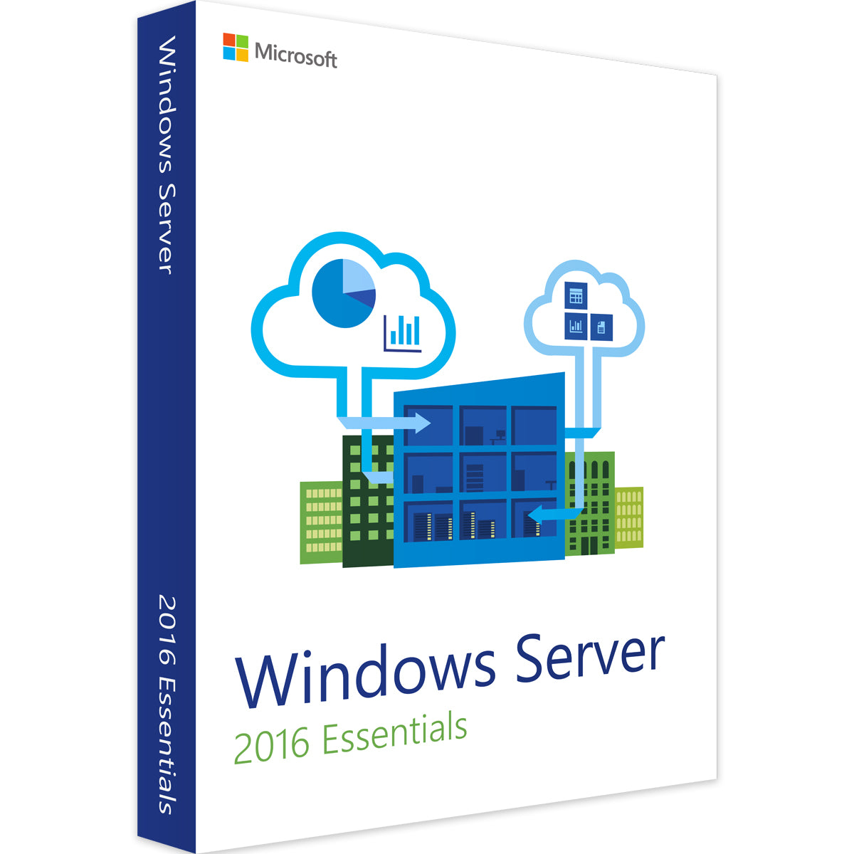 windows server 2016 essentials download
