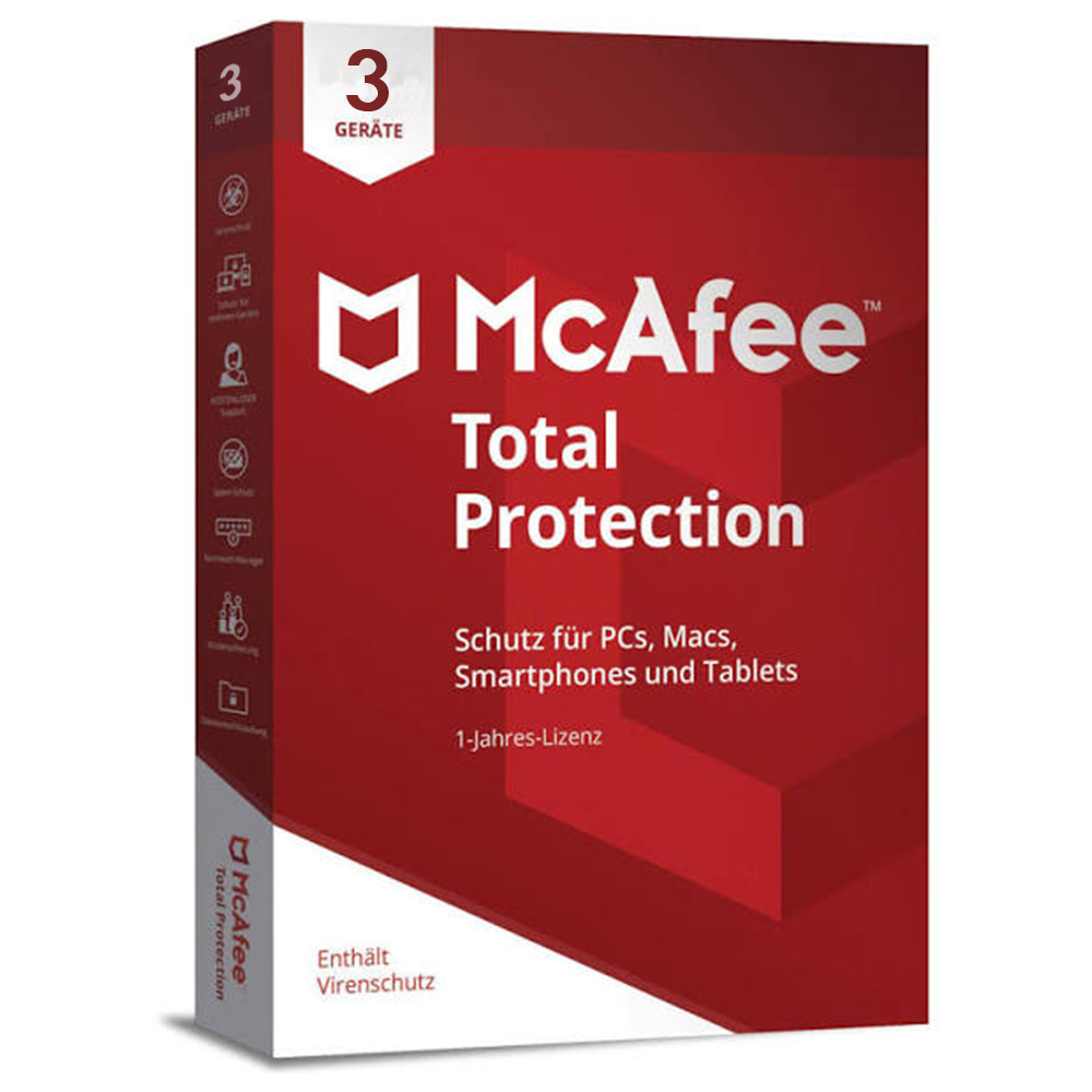 compare norton 360 deluxe and mcafee total protection