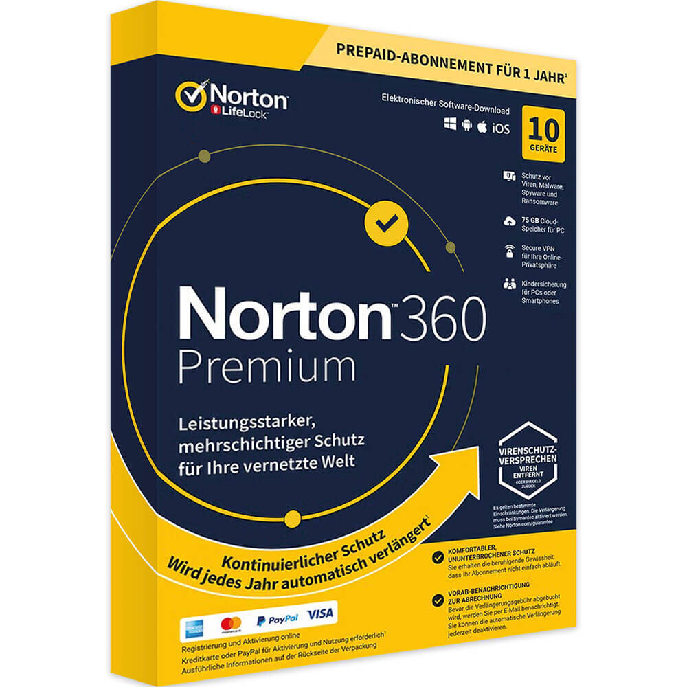 norton 360 premium 1