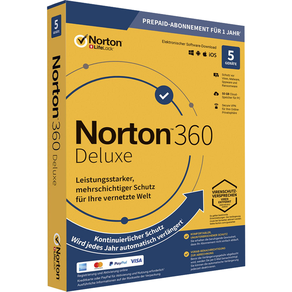 norton 360 deluxe mac