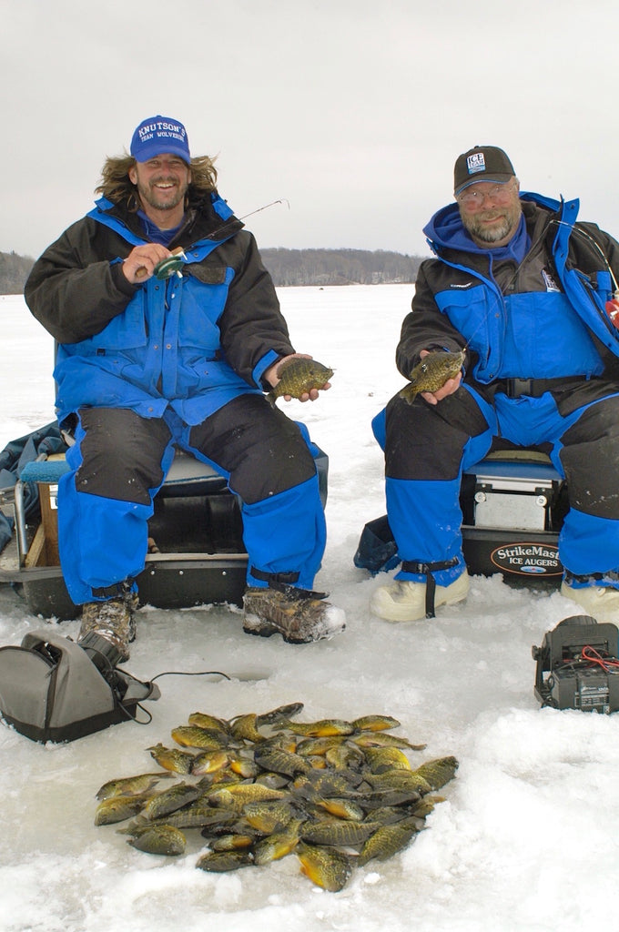 Panfish In The Doldrums by Mike Gnatkowski – Great Lakes Angler