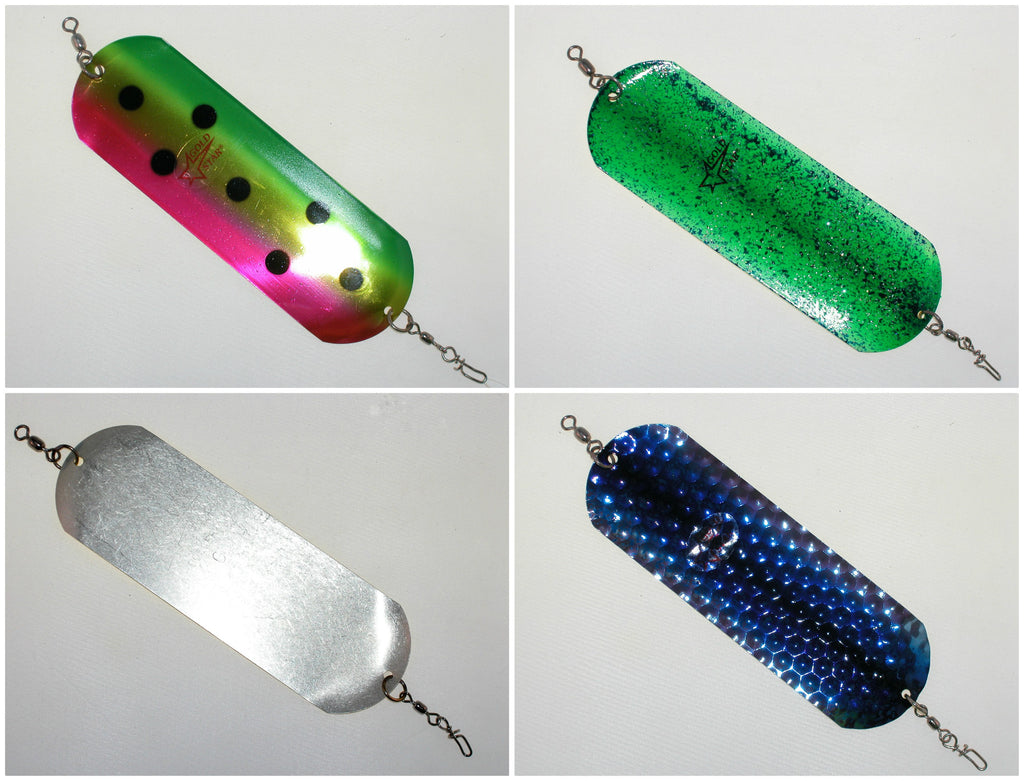 Dodgers, Lures & Rigging – Kokanee Addict Fishing