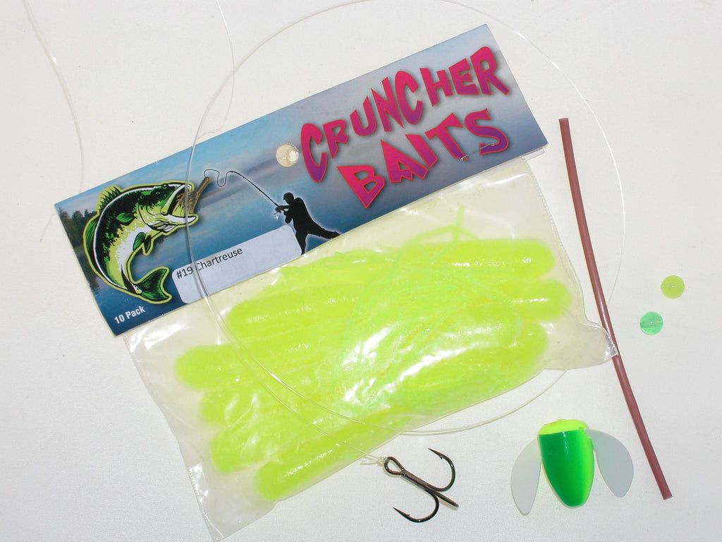Laker Basics: Dodgers & Candy + Laker Tubes by Dave Mull – Great Lakes  Angler