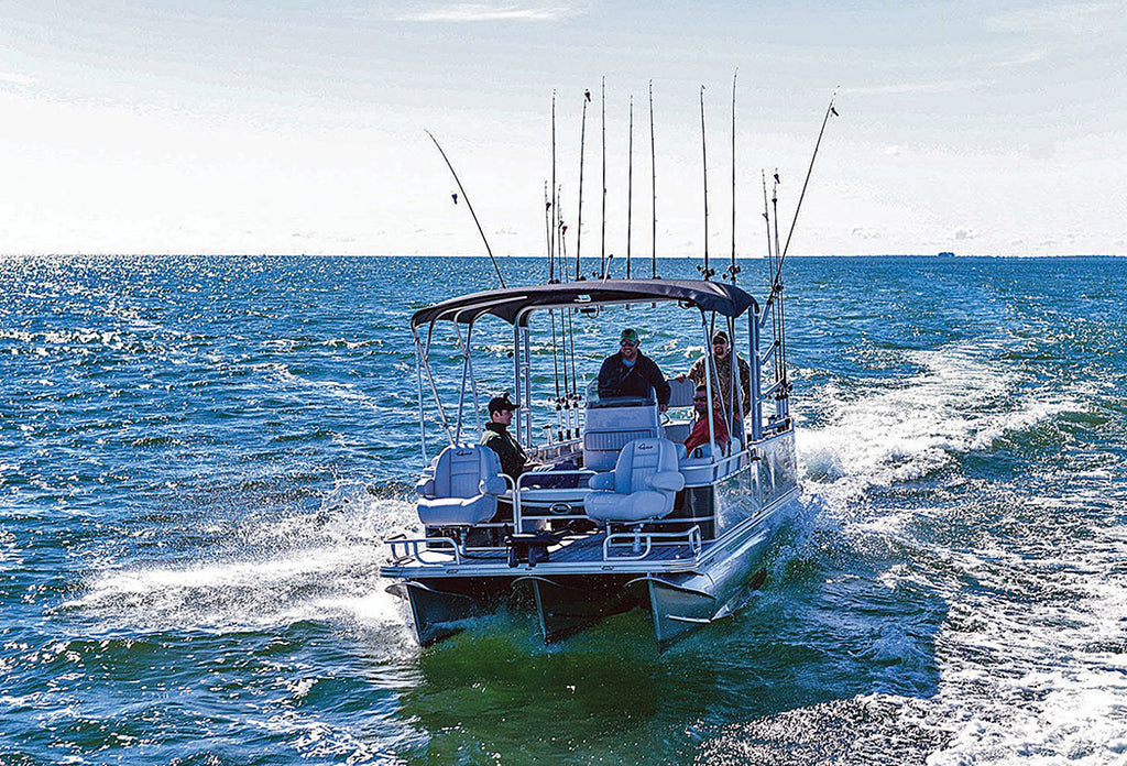 Forget Walleye Speed by Capt. Mike Schoonveld – Great Lakes Angler