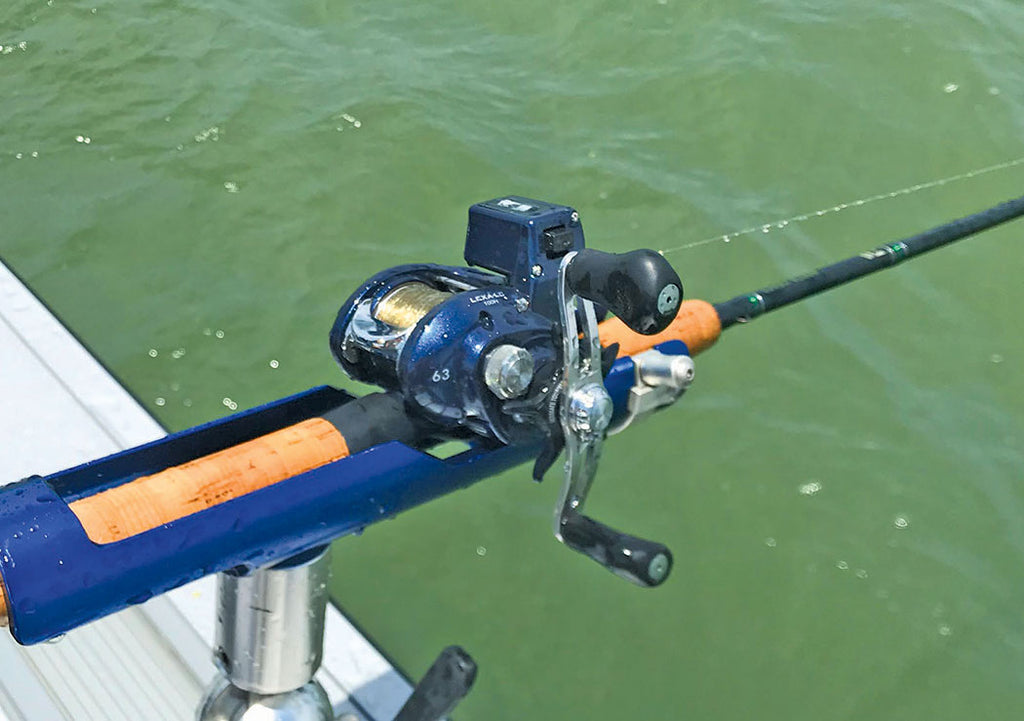 Counting on Consistency: Line Counter Reels and Walleye Fishing