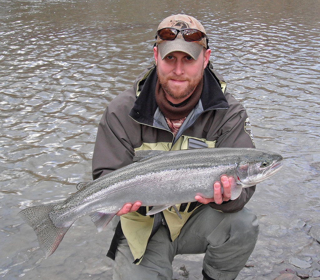 Three Must Have Spring Steelhead Rigs - Brian Kelly – Great Lakes Angler