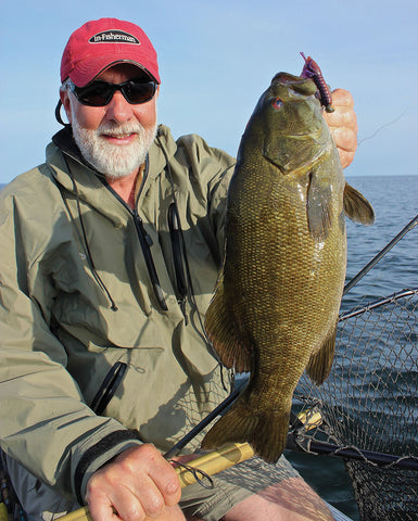 HERE TODAY, GONE TOMORROW - by Matt Straw – Great Lakes Angler