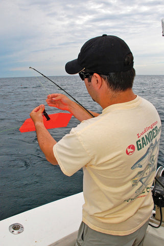 Board with Salmon - Mike Gnatkowski – Great Lakes Angler