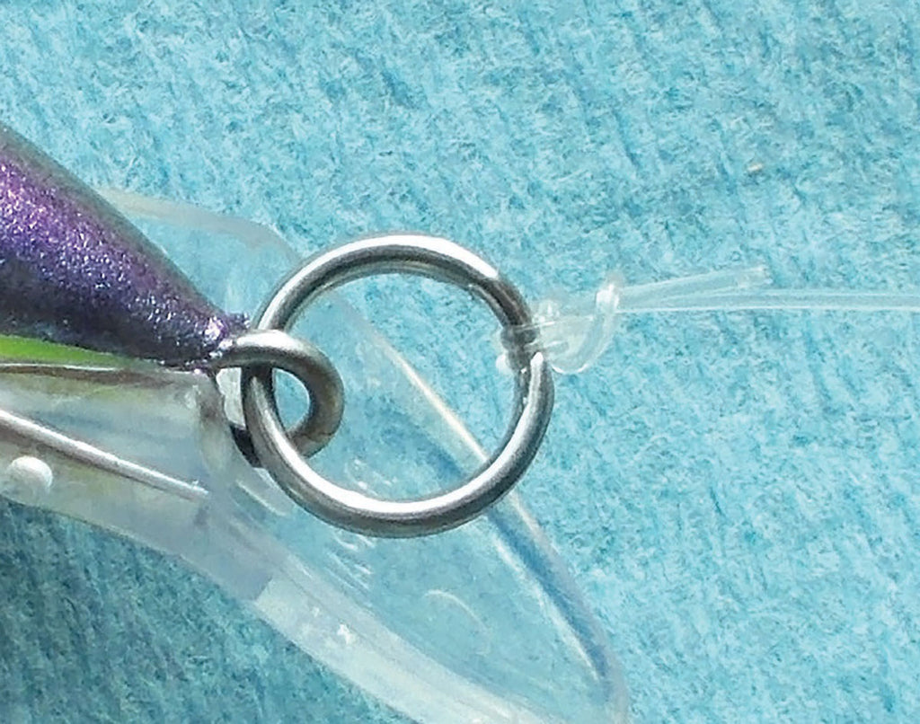 DIY SPLIT RINGS FOR LURE USING DIY WIRE TWISTER( not for sale for