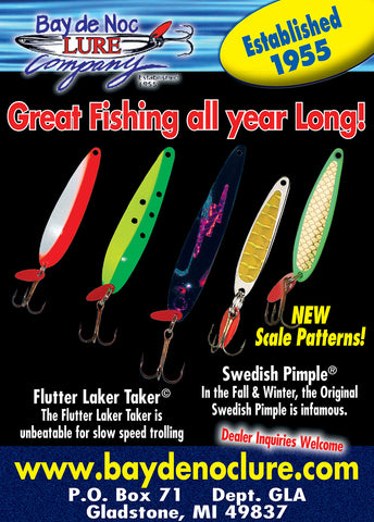 Luhr Jensen® Salmon Trolling Assortment | Cabela's Canada