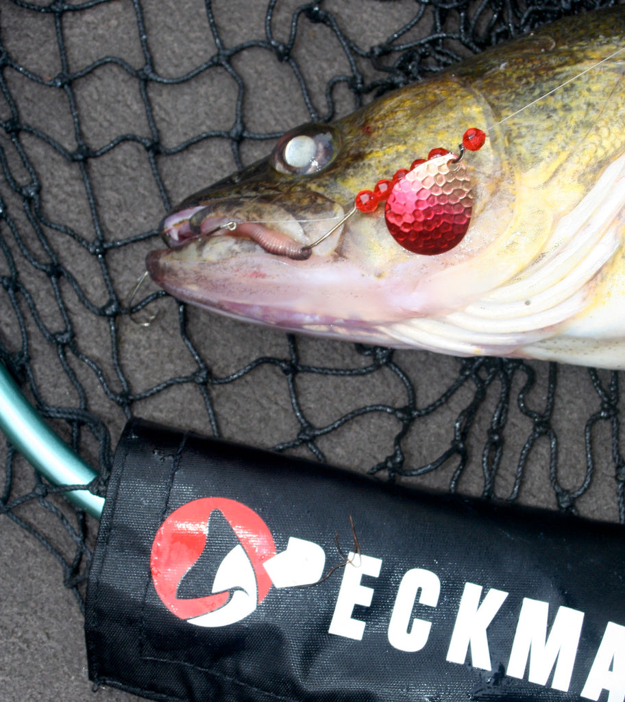 Walleye Fishing: A Big Spin on the Big Water by Keith Jackson – Great Lakes  Angler