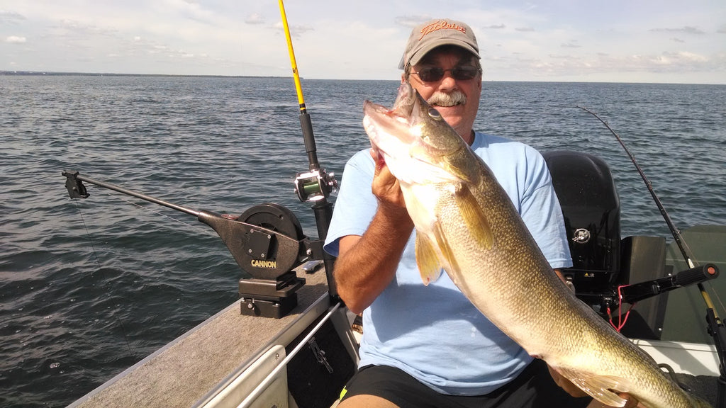 Pop Goes the Walleye by Dave Mass – Great Lakes Angler