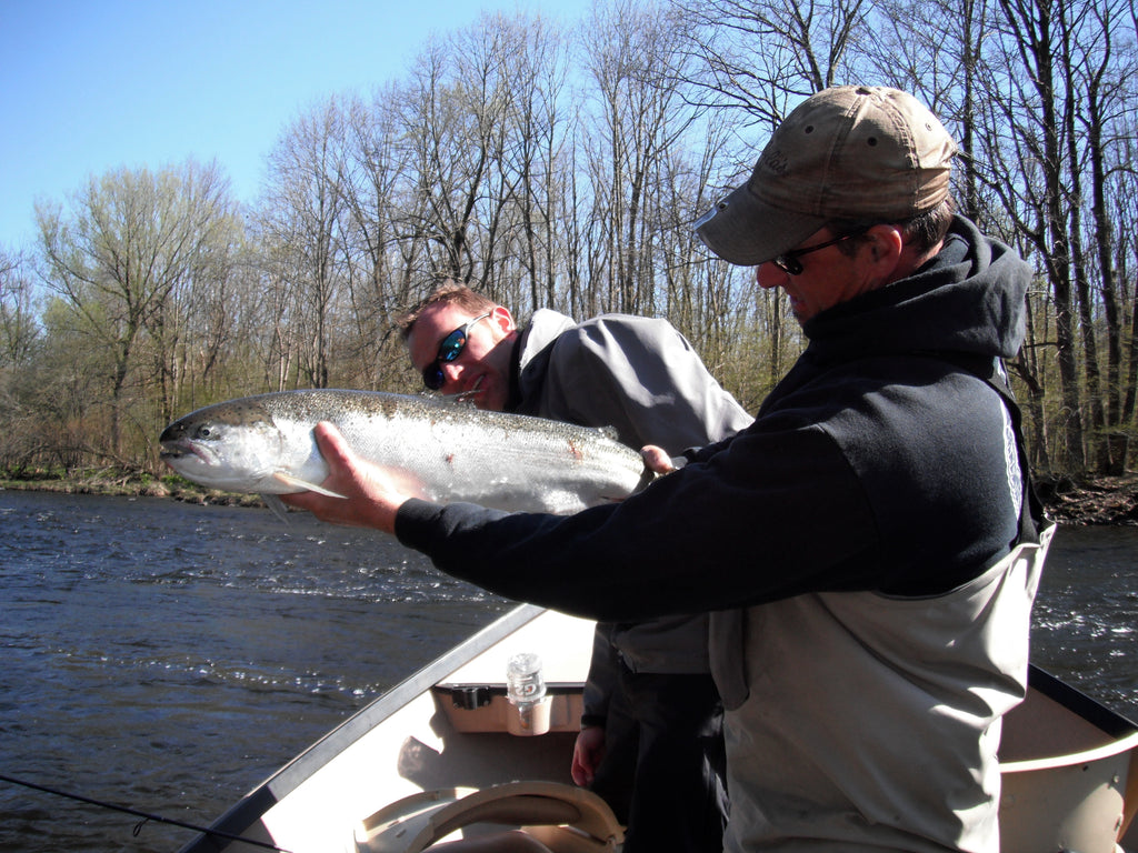 3 Must-Have Spring Steelhead Rigs by Brian Kelly – Great Lakes Angler