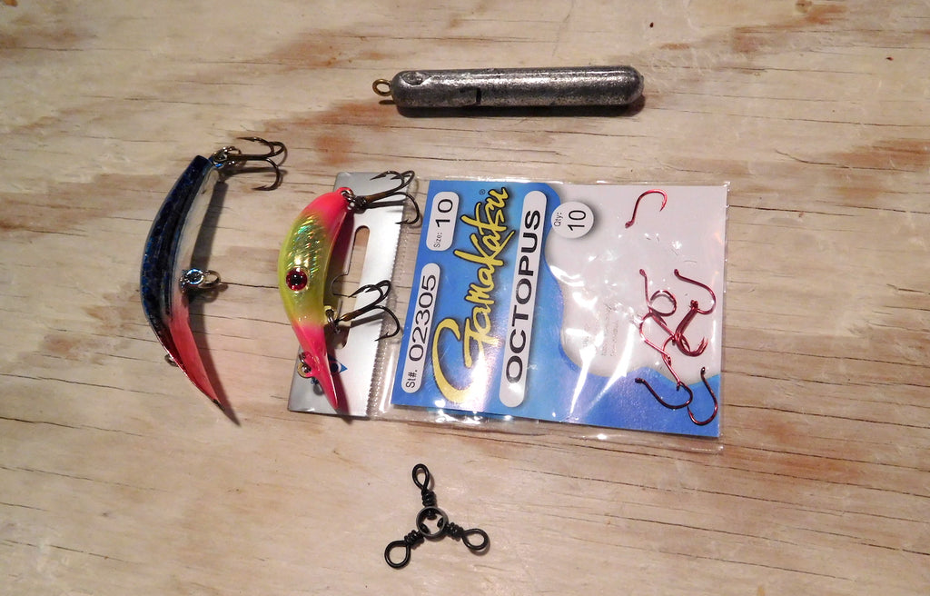 Niagara River's Simple Yet Deadly Rig by Paul Liikala – Great