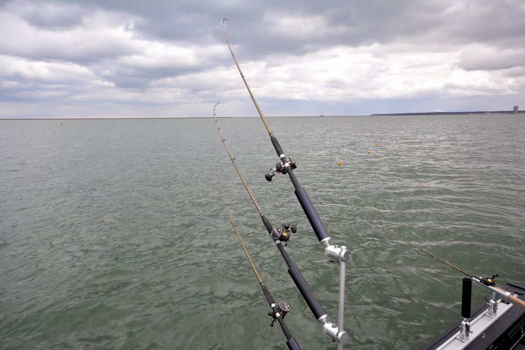 The Inside Edge on In-Line Planer Boards by Mark Romanack (Fishing 411 –  Great Lakes Angler