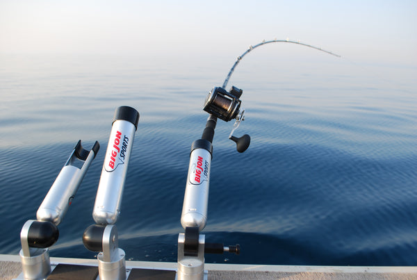 Small Boat Rigging for Big Water by Cory Yarmuth – Great Lakes Angler