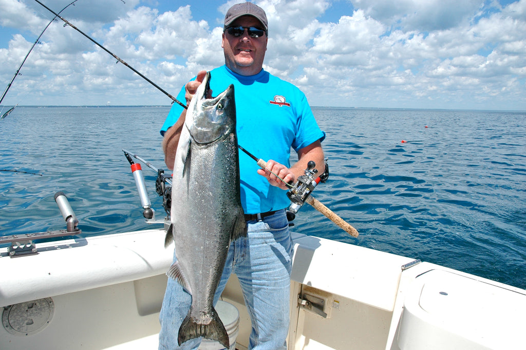 How to Rig Your Line for Big Game Fish - Offshore fishing