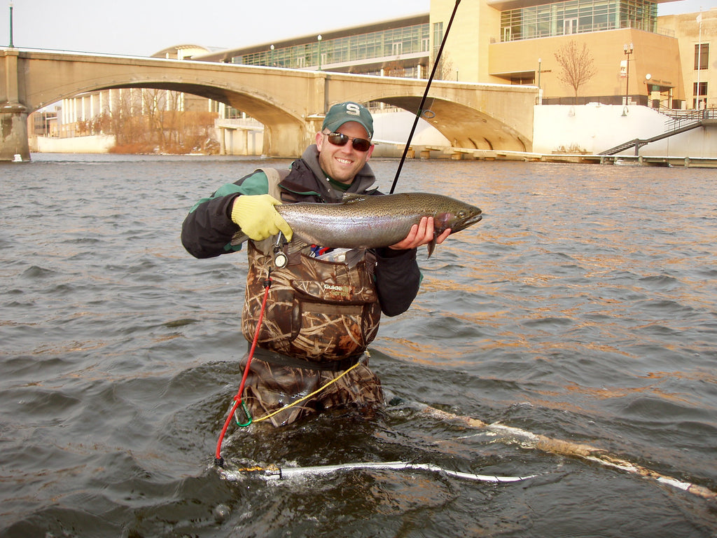 Bead Perspectives (Steehead Fishing) by Jim Bedford – Great Lakes Angler