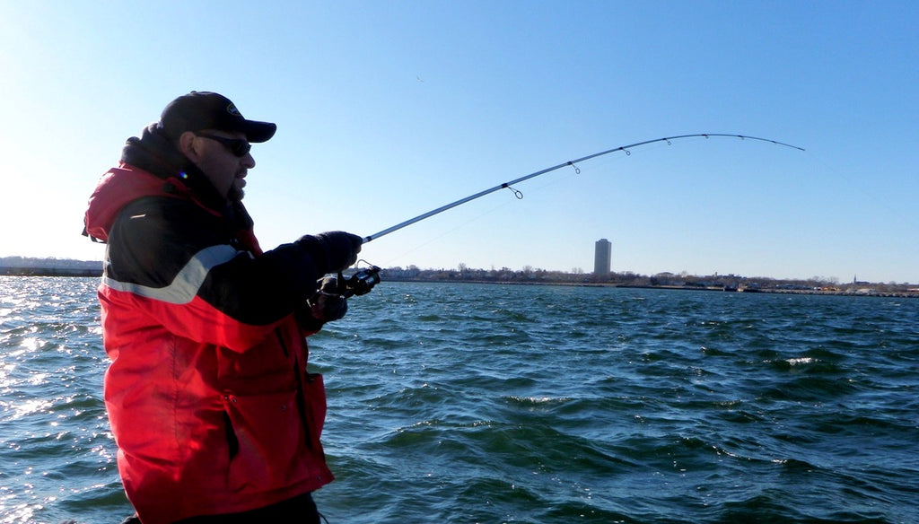 Jigging on the Great Lakes - the Alternative to Trolling by Cory