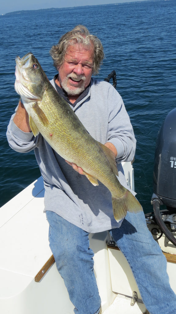Great Lakes Trolling - Making it Simple & Fun by Darryl Choronzey – Great  Lakes Angler